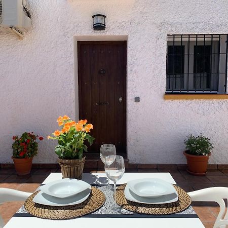 A Estrenar Preciosa Suite-Centrico-Con Jardin Y Porche Torremolinos Exterior foto