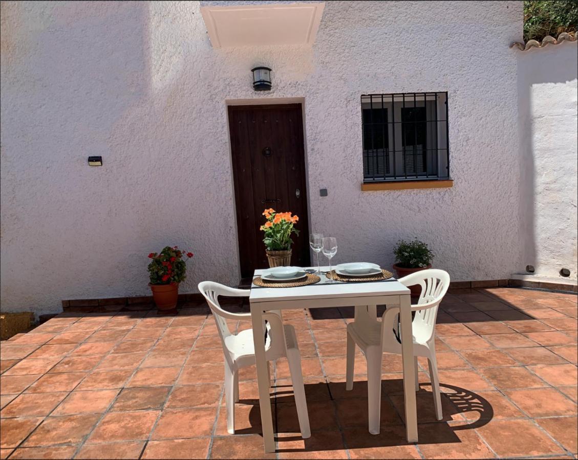 A Estrenar Preciosa Suite-Centrico-Con Jardin Y Porche Torremolinos Exterior foto