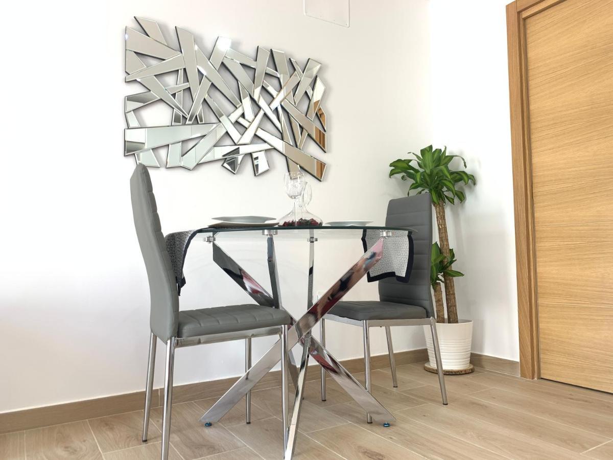 A Estrenar Preciosa Suite-Centrico-Con Jardin Y Porche Torremolinos Exterior foto