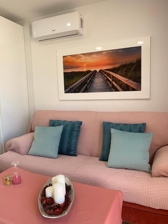 A Estrenar Preciosa Suite-Centrico-Con Jardin Y Porche Torremolinos Exterior foto