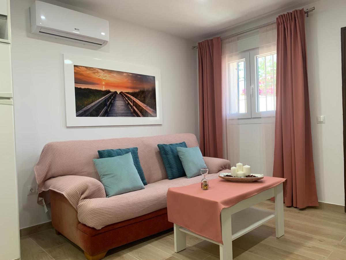 A Estrenar Preciosa Suite-Centrico-Con Jardin Y Porche Torremolinos Exterior foto