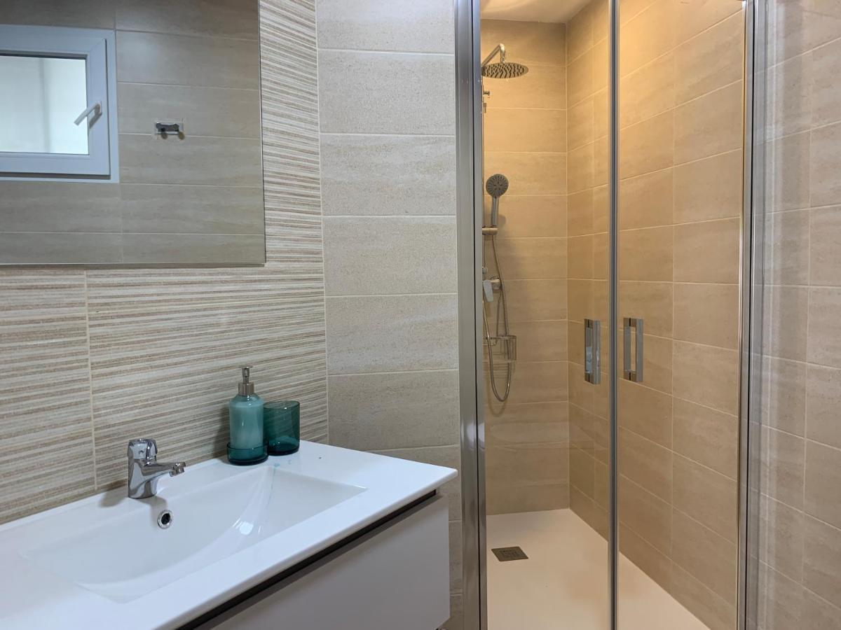 A Estrenar Preciosa Suite-Centrico-Con Jardin Y Porche Torremolinos Exterior foto
