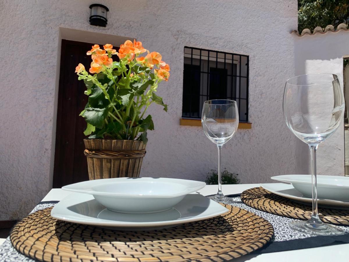A Estrenar Preciosa Suite-Centrico-Con Jardin Y Porche Torremolinos Exterior foto