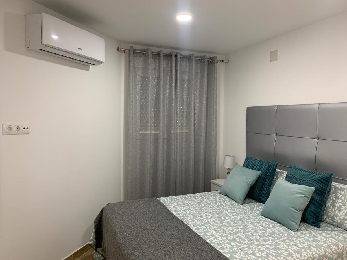A Estrenar Preciosa Suite-Centrico-Con Jardin Y Porche Torremolinos Exterior foto