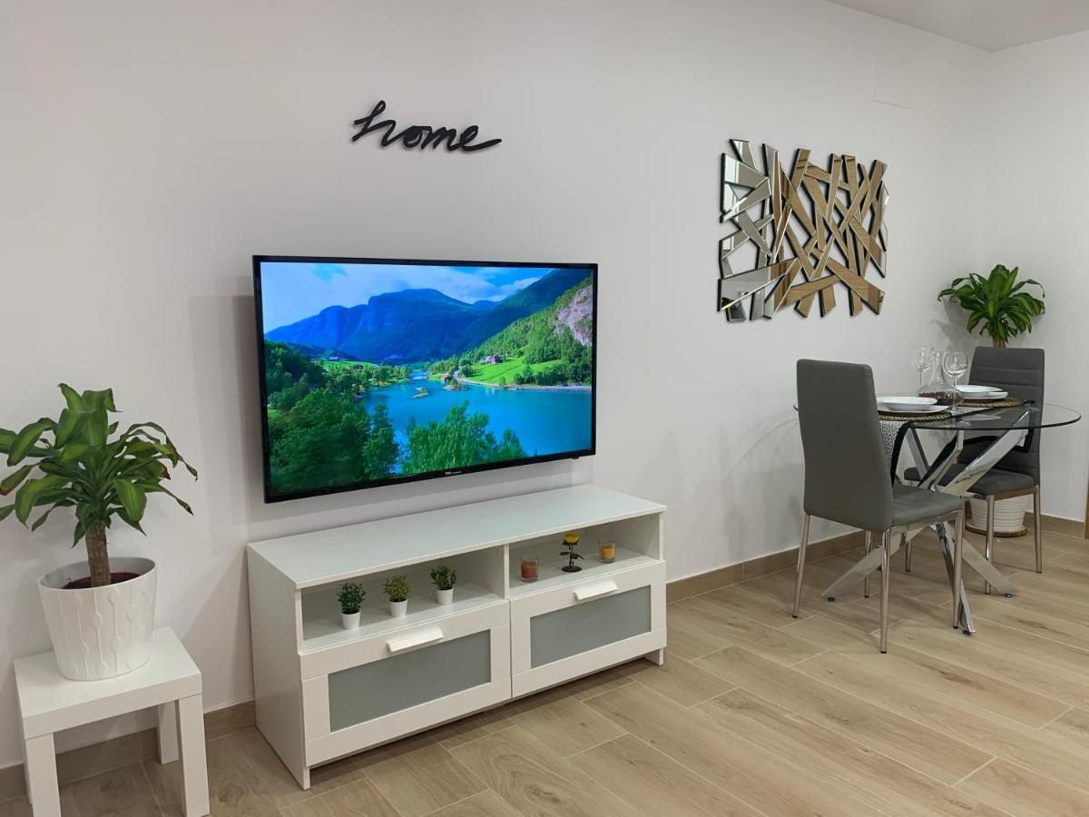 A Estrenar Preciosa Suite-Centrico-Con Jardin Y Porche Torremolinos Exterior foto
